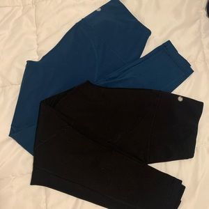 Two Yogalicious LUX Yoga Pants